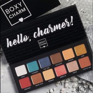 NEW Boxycharm Exclusive Hello Charmer Palette